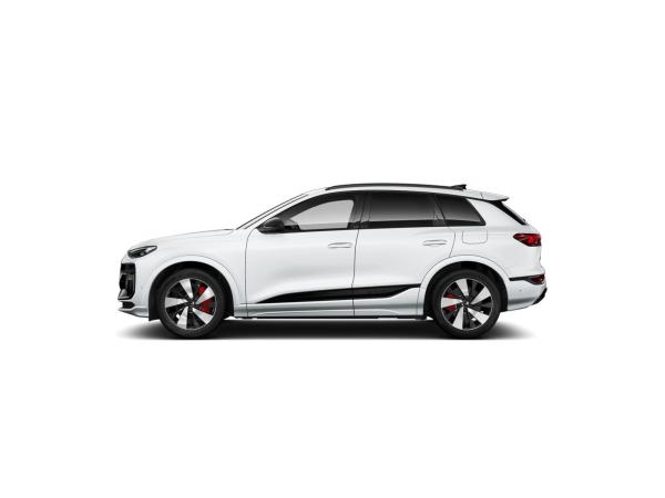 Audi Q6 e-tron qu PANO 360 MATRIX B&O LUFTFEDERUNG