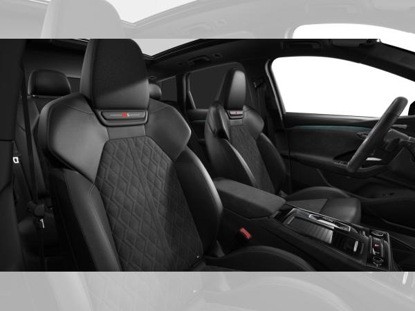 Audi Q6 e-tron qu PANO 360 MATRIX B&O LUFTFEDERUNG