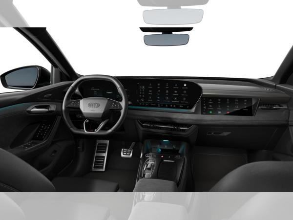 Audi Q6 e-tron qu PANO 360 MATRIX B&O LUFTFEDERUNG