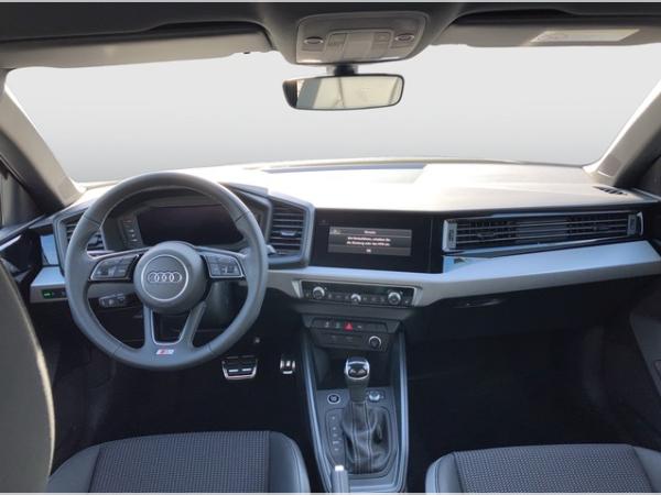 Audi A1 25 TFSI S tronic S line Sportback