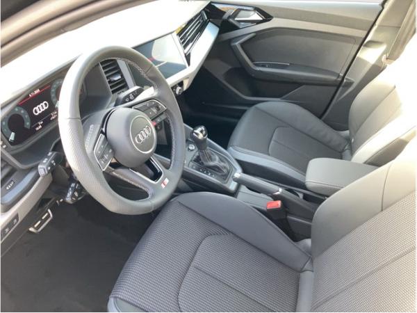 Audi A1 25 TFSI S tronic S line Sportback