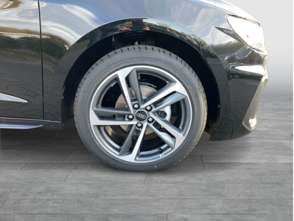 Audi A1 25 TFSI S tronic S line Sportback