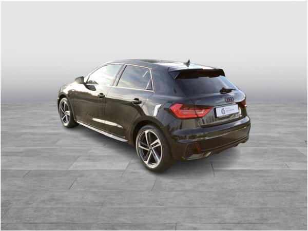 Audi A1 25 TFSI S tronic S line Sportback