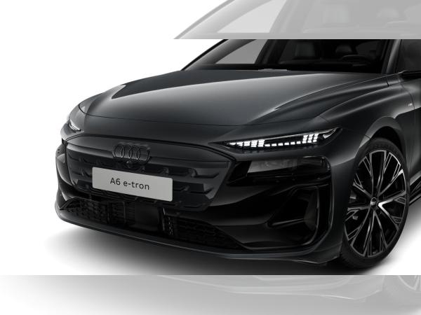 Audi A6 e-tron edition one PANO MATRIX B&O AHK