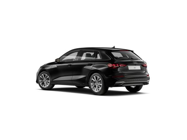 Audi A3 40 TFSI e S tronic advanced Sportback