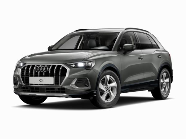 Audi Q3 35 TDI advanced S-tronic