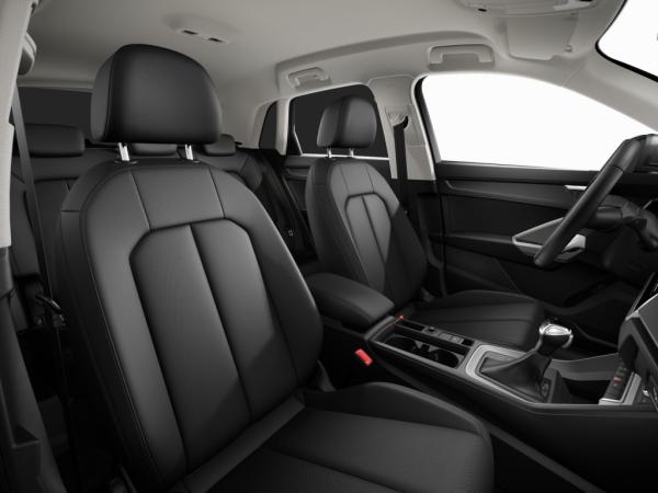 Audi Q3 35 TDI advanced S-tronic