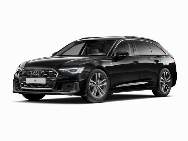 Audi A6 Avant 40 TDI S line S-tronic