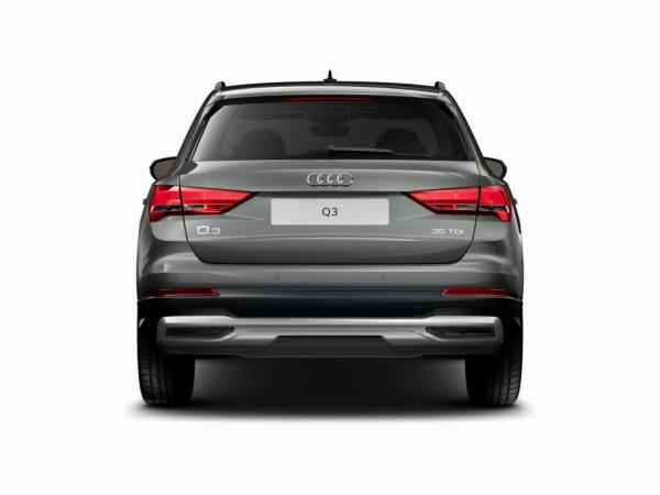 Audi Q3 35 TDI advanced S-tronic