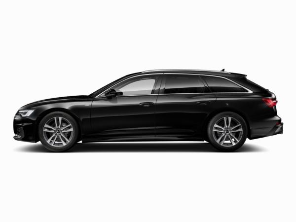Audi A6 Avant 40 TDI S line S-tronic
