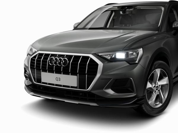 Audi Q3 35 TDI advanced S-tronic