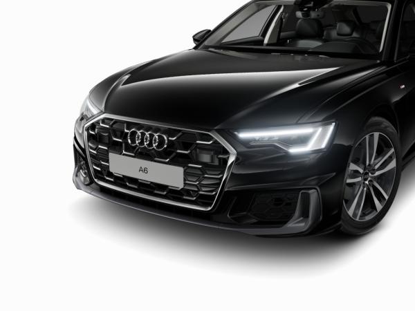 Audi A6 Avant 40 TDI S line S-tronic