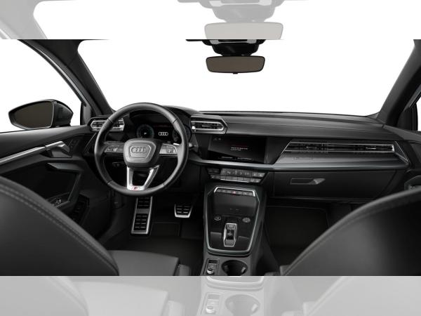 Audi A3 45 TFSI e S LINE PANO KAMRA VC+