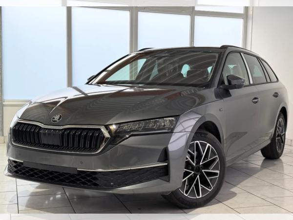 Skoda Octavia Combi Tour 2.0 TDI ACC/AHK/Kamera/LED