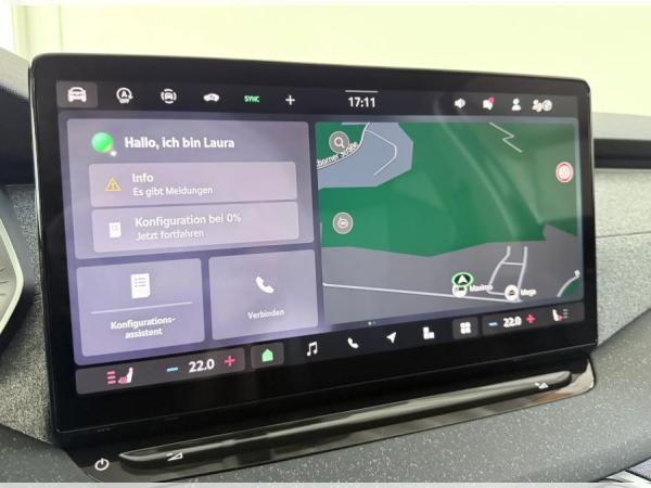 Skoda Octavia Combi Tour 2.0 TDI ACC/AHK/Kamera/LED