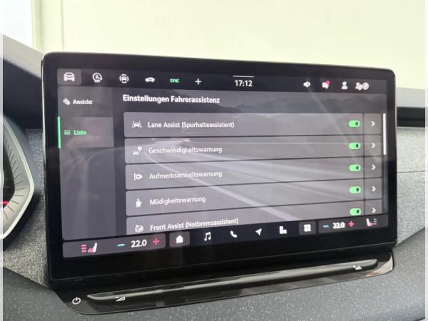 Skoda Octavia Combi Tour 2.0 TDI ACC/AHK/Kamera/LED