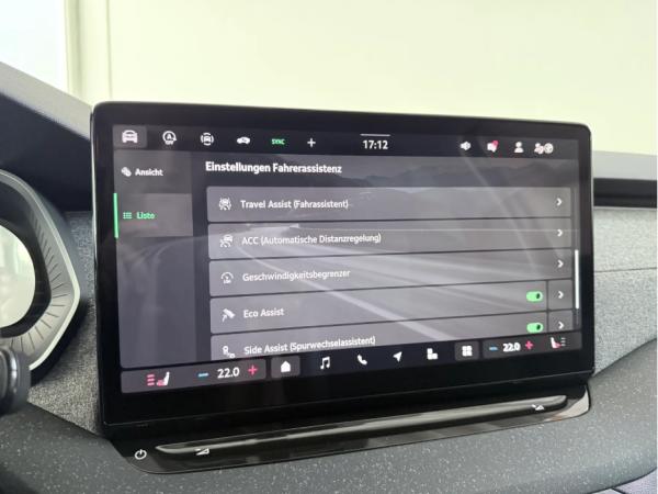 Skoda Octavia Combi Tour 2.0 TDI ACC/AHK/Kamera/LED