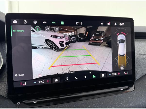 Skoda Octavia Combi Tour 2.0 TDI ACC/AHK/Kamera/LED