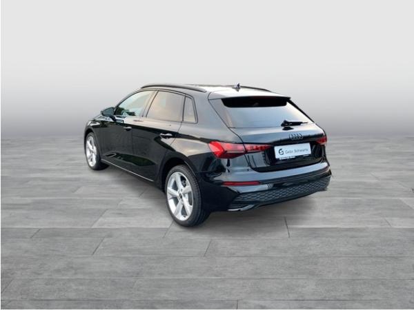 Audi A3 30 TFSI S tronic advanced Sportback