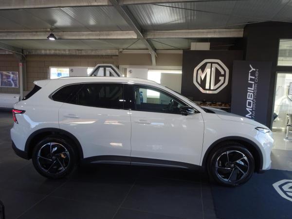 MG S5 EV Luxury Long Range Sonderaktion Tageszulassung