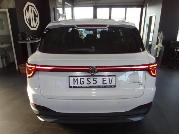 MG S5 EV Luxury Long Range Sonderaktion Tageszulassung