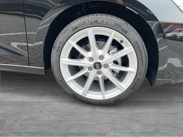 Audi A3 Sportback 35TFSI advanced