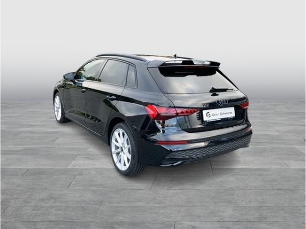 Audi A3 Sportback 35TFSI advanced