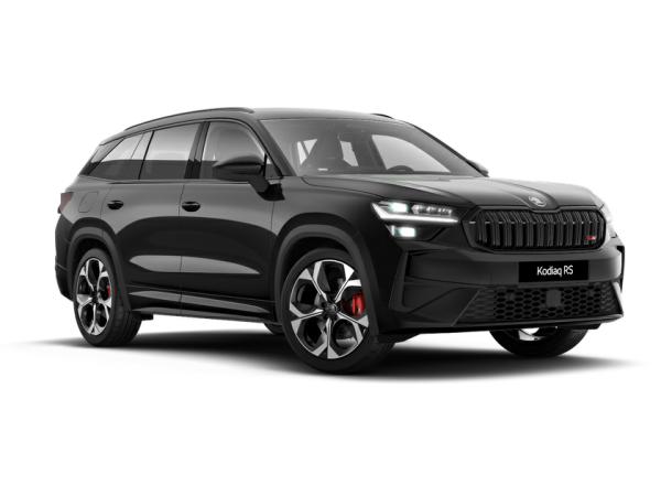 Skoda Kodiaq RS 2,0 TSI 195 kW 7-Gang-DSG 4x4 *Bestellfahrzeug* mit Eroberungsprämie