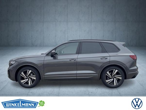 Volkswagen Touareg 4Motion R-Line Final Edition NACHT AHK PANO MASSAGE *SOFORT VERFÜGBAR*
