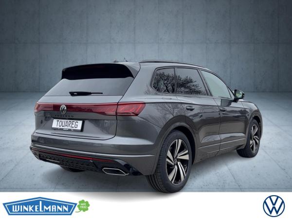 Volkswagen Touareg 4Motion R-Line Final Edition NACHT AHK PANO MASSAGE *SOFORT VERFÜGBAR*
