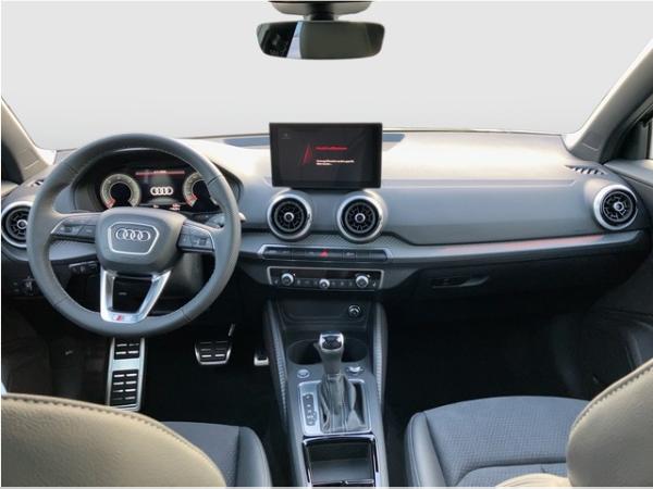 Audi Q2 35 TDI S tronic S line