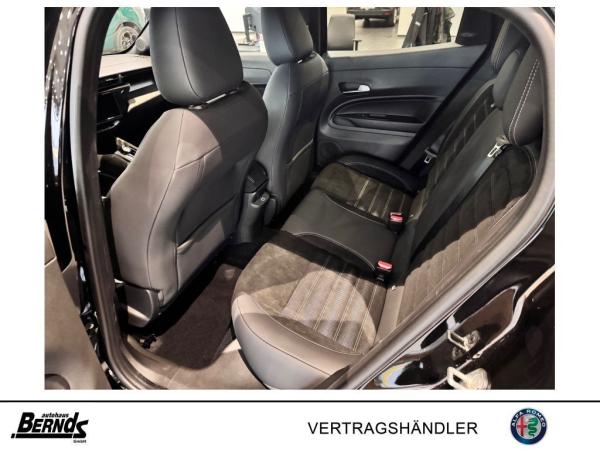 Alfa Romeo Junior MHEV -DCT6 Ibrida SPORT-SPECIALE⚫️BLACK✨HÖCHSTE-AUSSTATTUNGSLINIE ✨ NRW- PRIVAT