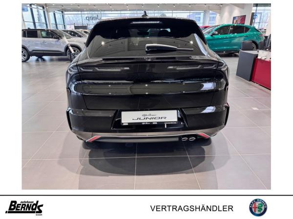 Alfa Romeo Junior MHEV -DCT6 Ibrida SPORT-SPECIALE⚫️BLACK✨HÖCHSTE-AUSSTATTUNGSLINIE ✨ NRW- PRIVAT