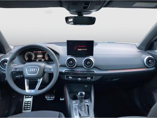 Audi Q2 35 TDI S tronic S line quattro