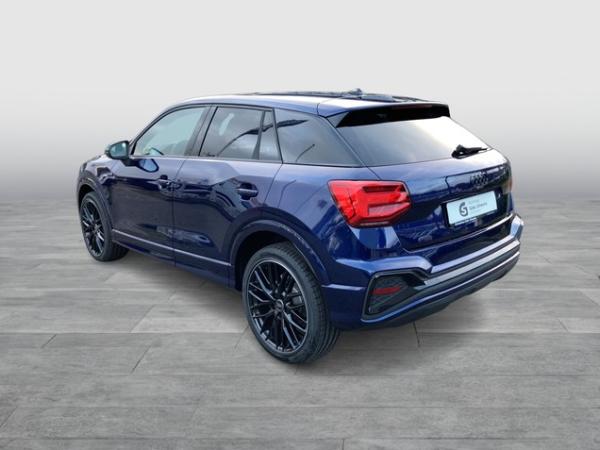 Audi Q2 35 TDI S tronic S line quattro