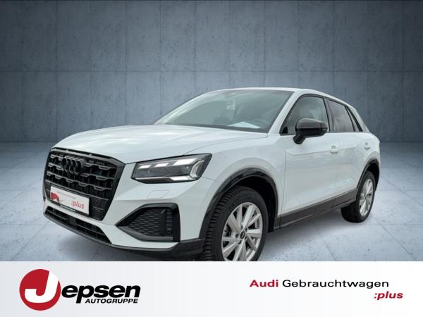 Audi Q2 advanced 35 TFSI S tr. Matrix 18 ACC Cam Keyl