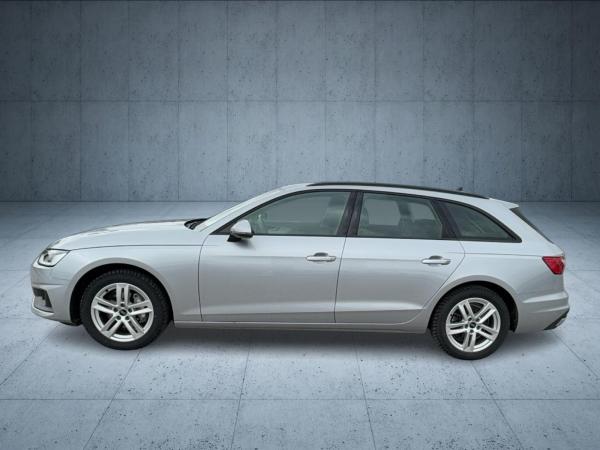 Audi A4 Avant 40 TDI S tr. Stdhzg AHK Cam ACC FLA LED