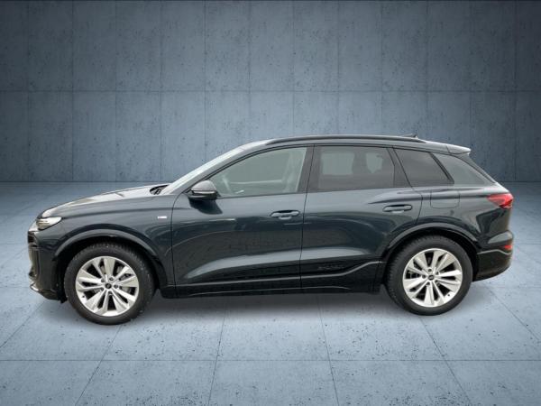 Audi Q6 e-tron Q6 SUV e-tron performance HUD 21 PANO AHK Keyles