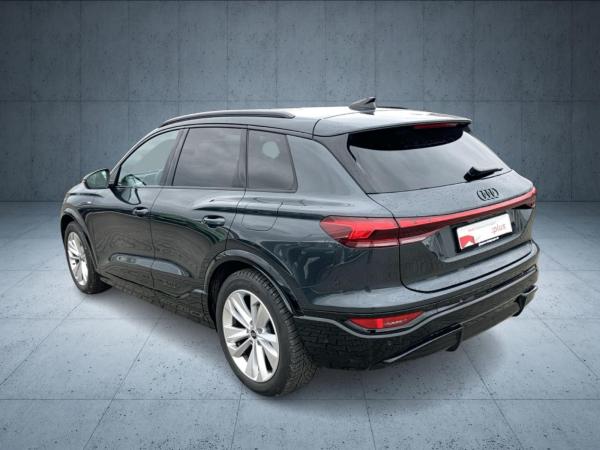 Audi Q6 e-tron Q6 SUV e-tron performance HUD 21 PANO AHK Keyles