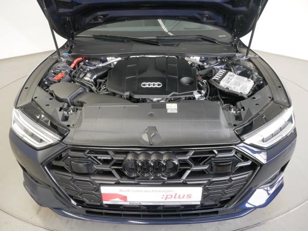 Audi A7 Sportback 50 TDI quattro LED AHK HEAD-UP virt. Cock.+