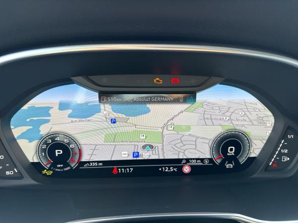 Audi Q3 SUV 35 TFSI S tronic Matrix 2xKlima ACC Kam.