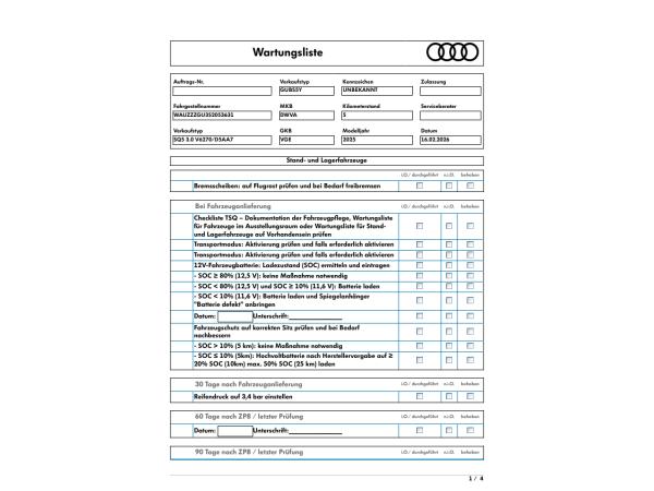 Audi SQ5 SUV TFSI ,AHK,PANO,StHz,NAVI,PDC,KAMERA,MATRIX,GRA,HuD,21ALU,5J-Garantie,