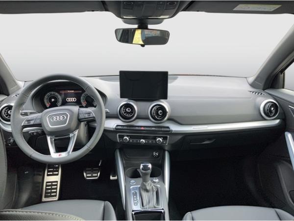 Audi Q2 35 TFSI S tronic S line