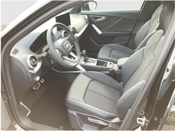 Audi Q2 35 TFSI S tronic S line