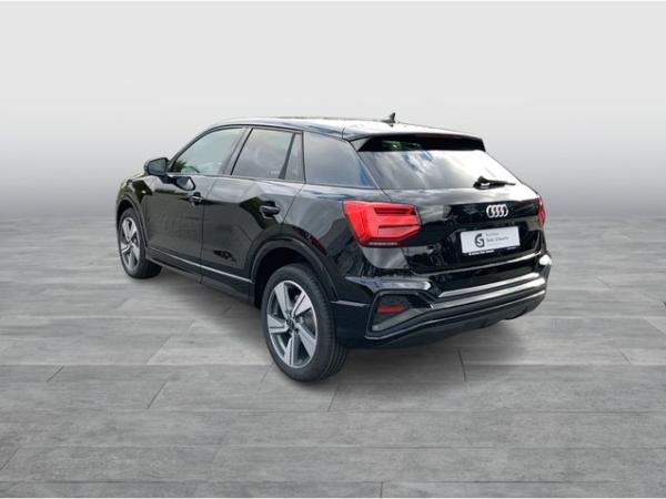 Audi Q2 35 TFSI S tronic S line
