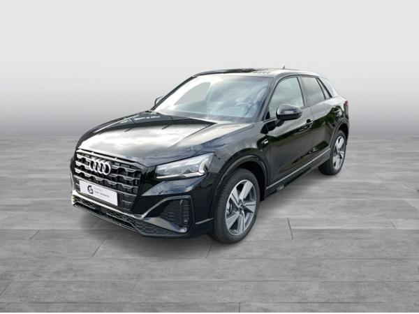 Audi Q2 35 TFSI S tronic S line