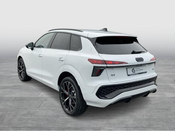 Audi Q3 SUV TFSI quattro S-line