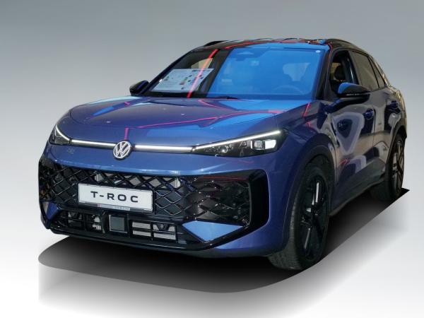 Volkswagen T-Roc 1.5 eTSI DSG R-Line NAVI KAMERA IQ.LIGHT HuD