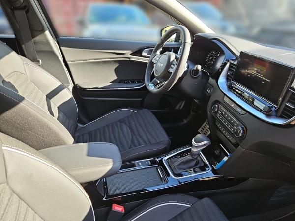 Kia Ceed 1.5 T-GDI DCT GT-line SW