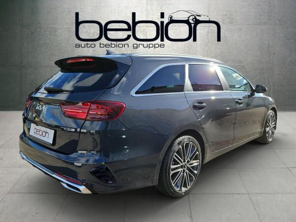 Kia Ceed 1.5 T-GDI DCT GT-line SW